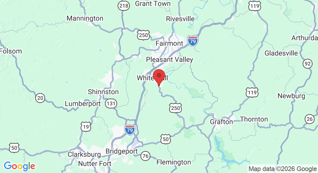 3527 Fairmont Ave, Fairmont, WV 26554, USA