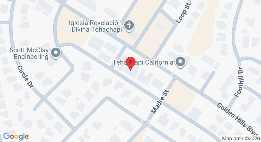 21533 Golden Hills Blvd apt b, Tehachapi, CA 93561, USA