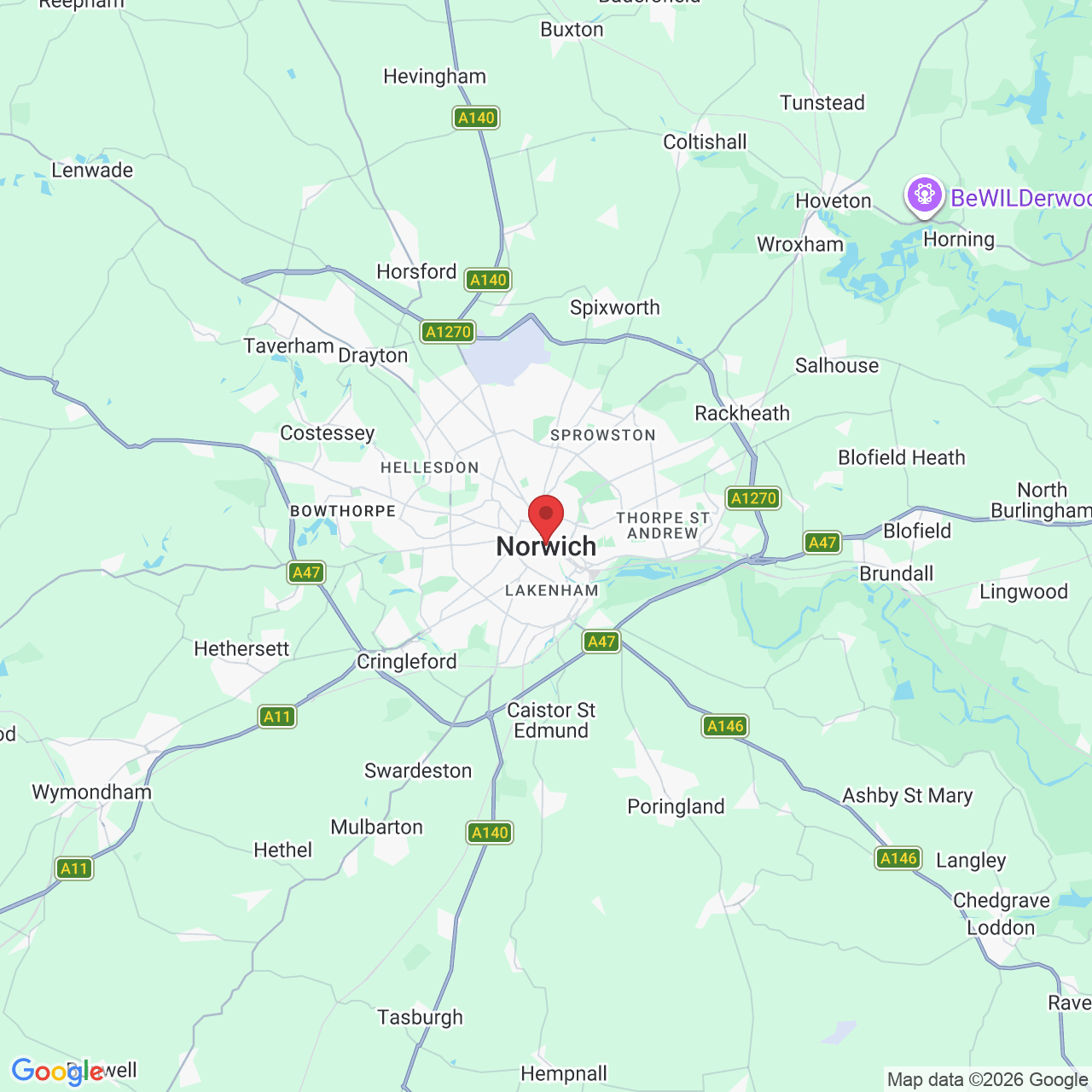 Norwich, UK