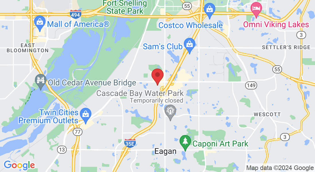 3440 Federal Dr #120, Eagan, MN 55122, USA