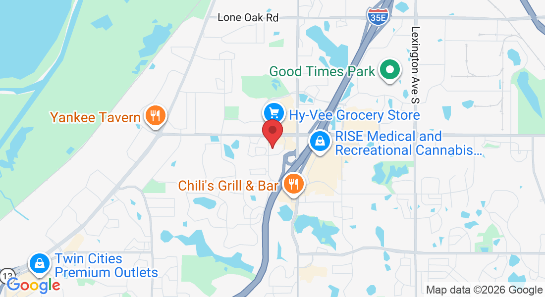 3440 Federal Dr #120, Eagan, MN 55122, USA