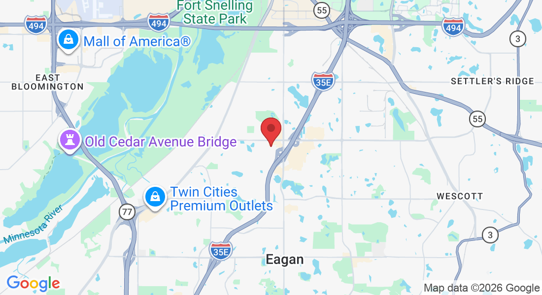 3440 Federal Dr #120, Eagan, MN 55122, USA