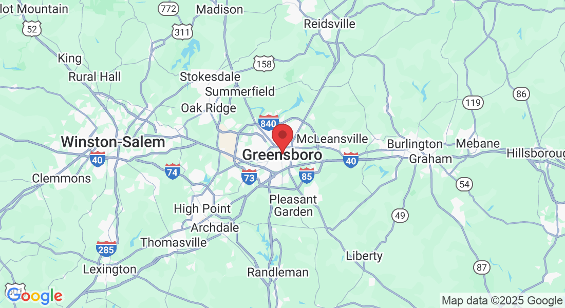 Greensboro, NC, USA