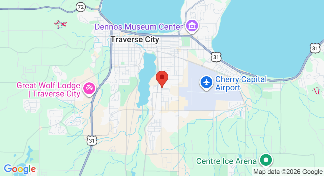 1485 Barlow St, Traverse City, MI 49686, USA