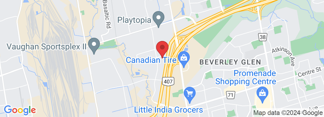 390 Bradwick Dr, Concord, ON L4K 2W4, Canada