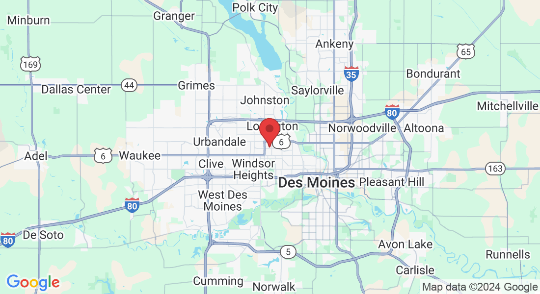 3102 52nd St, Des Moines, IA 50310, USA