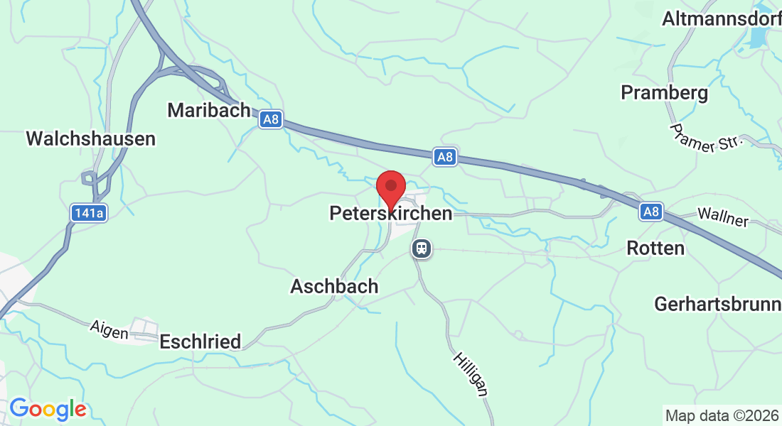 4743 Peterskirchen, Österreich