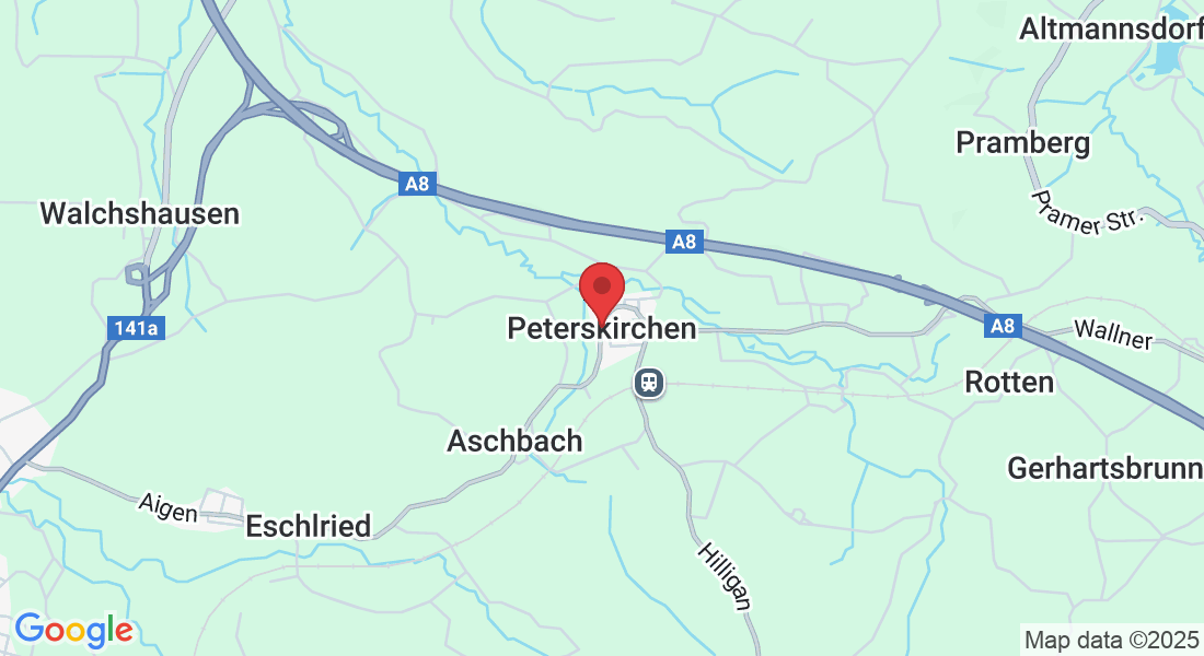 4743 Peterskirchen, Österreich
