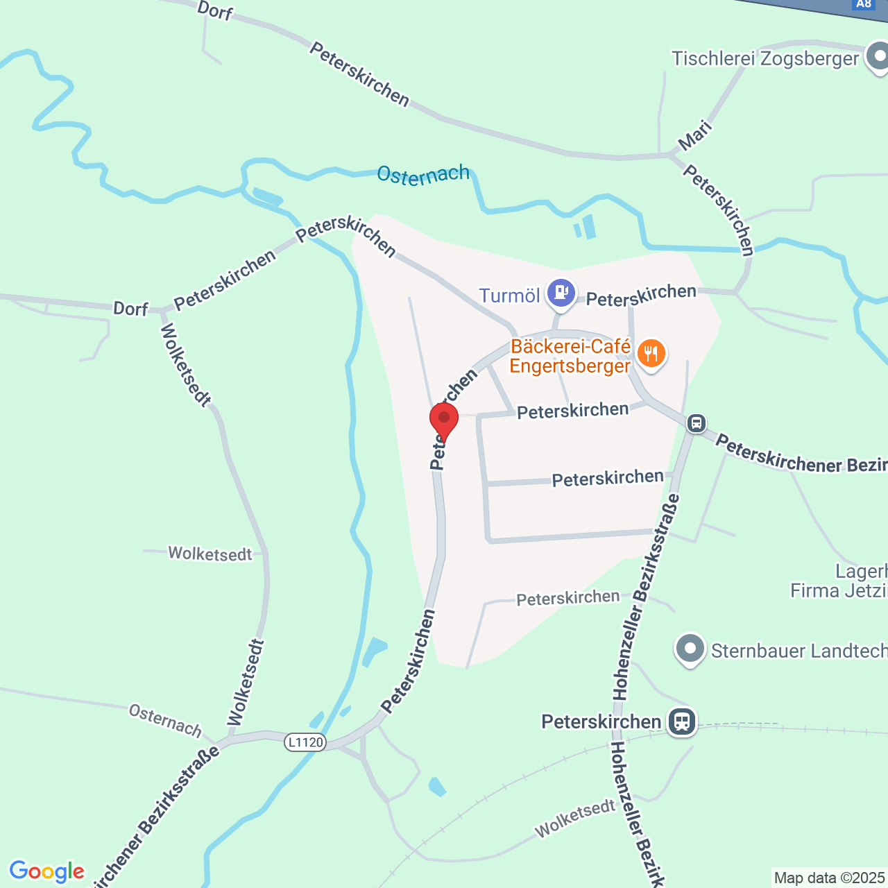4743 Peterskirchen, Österreich