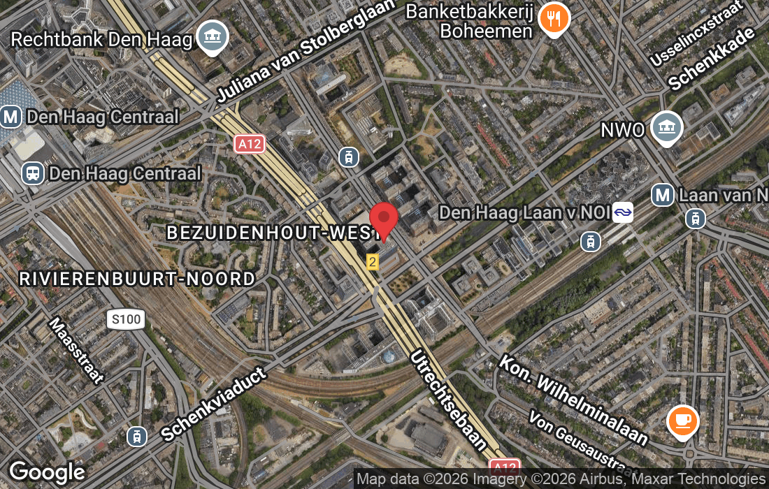 Pr. Beatrixlaan 23, 2595 AK Den Haag, Nederland