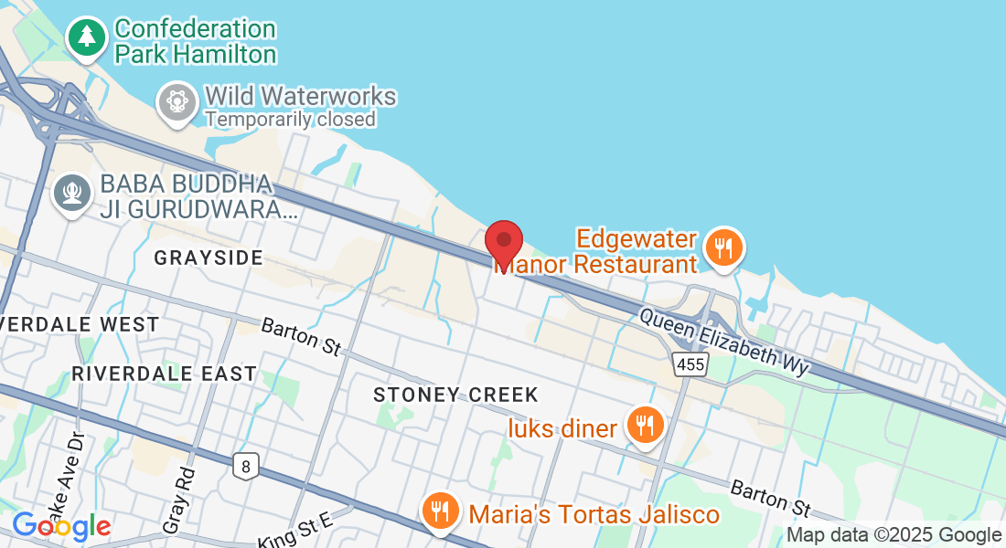 442 Millen Rd #114, Stoney Creek, ON L8E 6H2, Canada