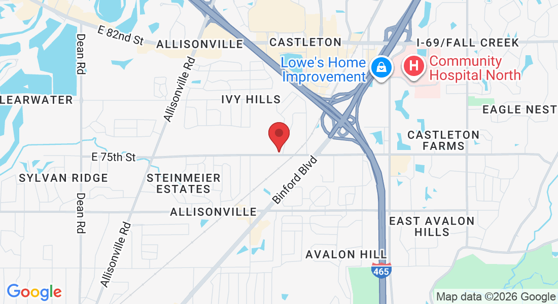 7512 Camelback Dr, Indianapolis, IN 46250, USA