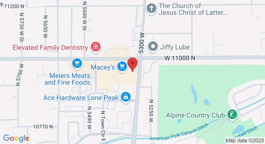 10953 Alpine Hwy, Highland, UT 84003, USA