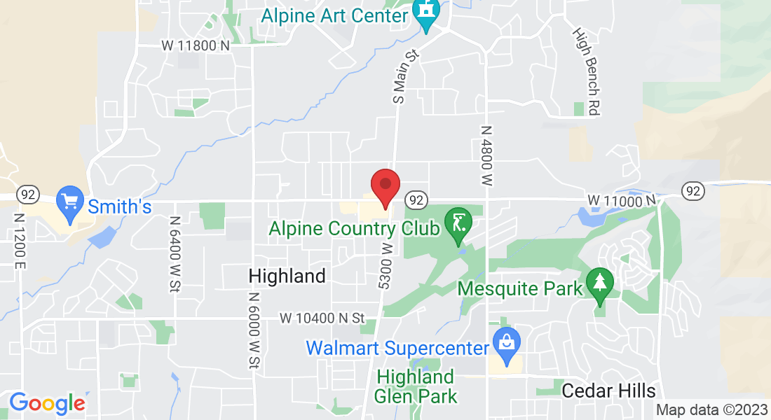 10953 Alpine Hwy, Highland, UT 84003, USA