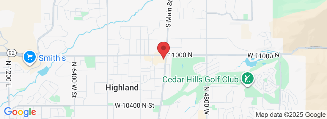 10953 Alpine Hwy, Highland, UT 84003, USA