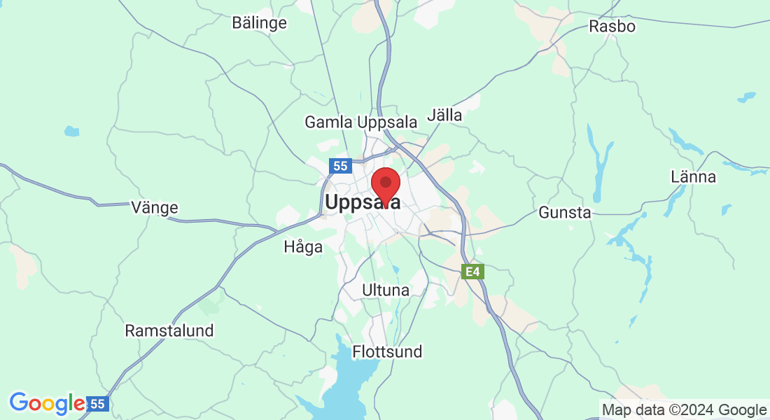 Bergsbrunnagatan 2, 753 23 Uppsala, Sverige