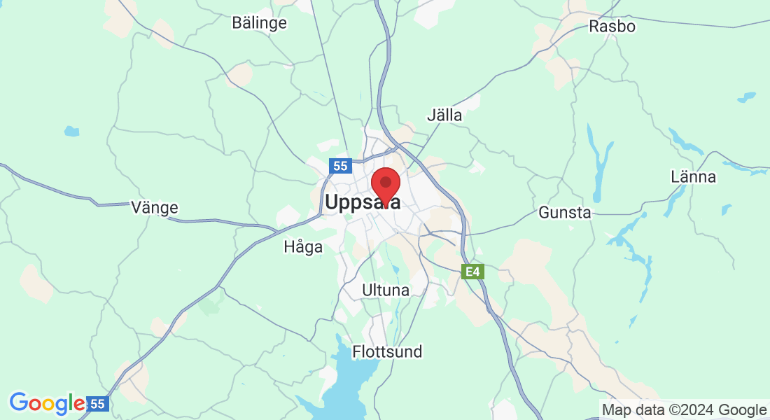 Bergsbrunnagatan 2, 753 23 Uppsala, Sverige