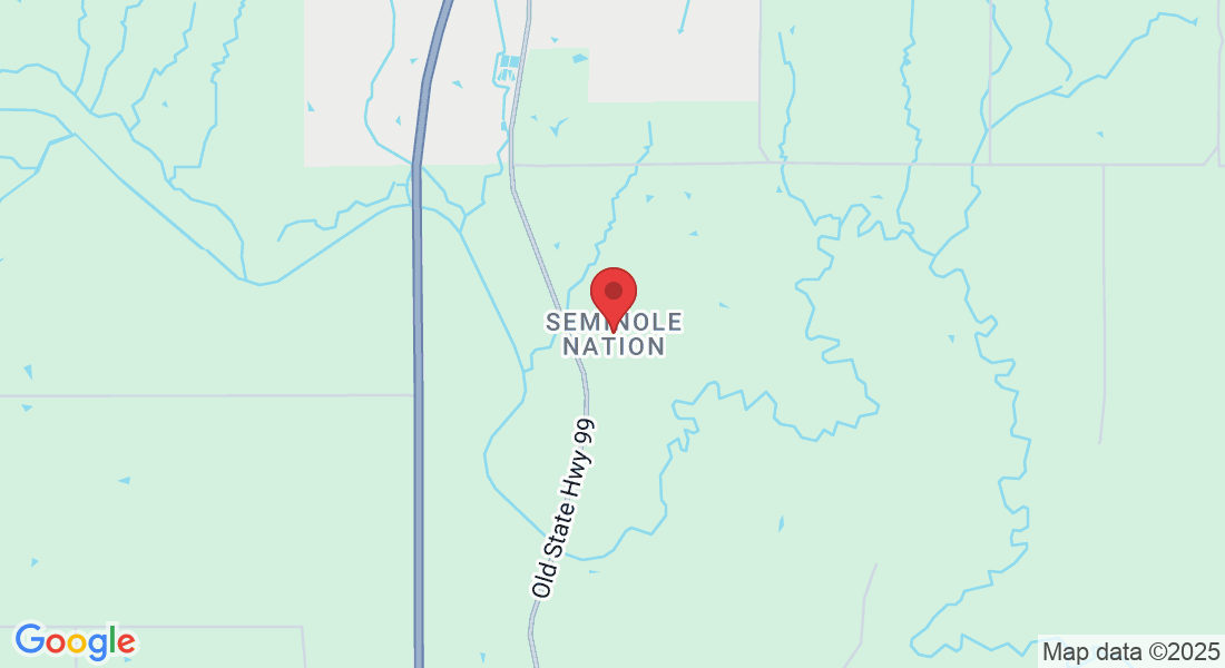 Seminole County, OK, USA