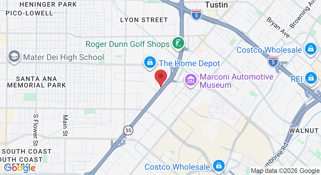 1995 Ritchey St, Santa Ana, CA 92705, USA