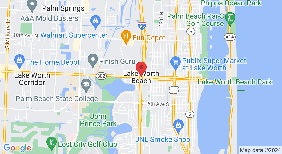 Lake Worth Beach, FL, USA