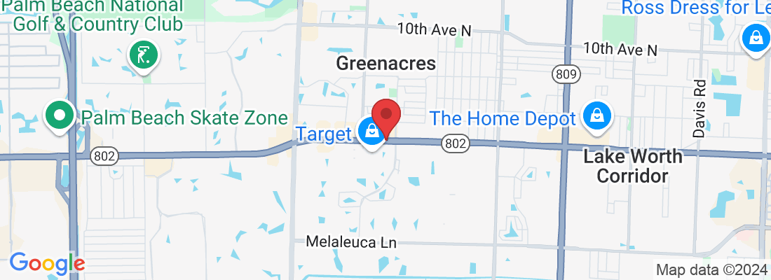 Lake Worth Rd, Greenacres, FL, USA