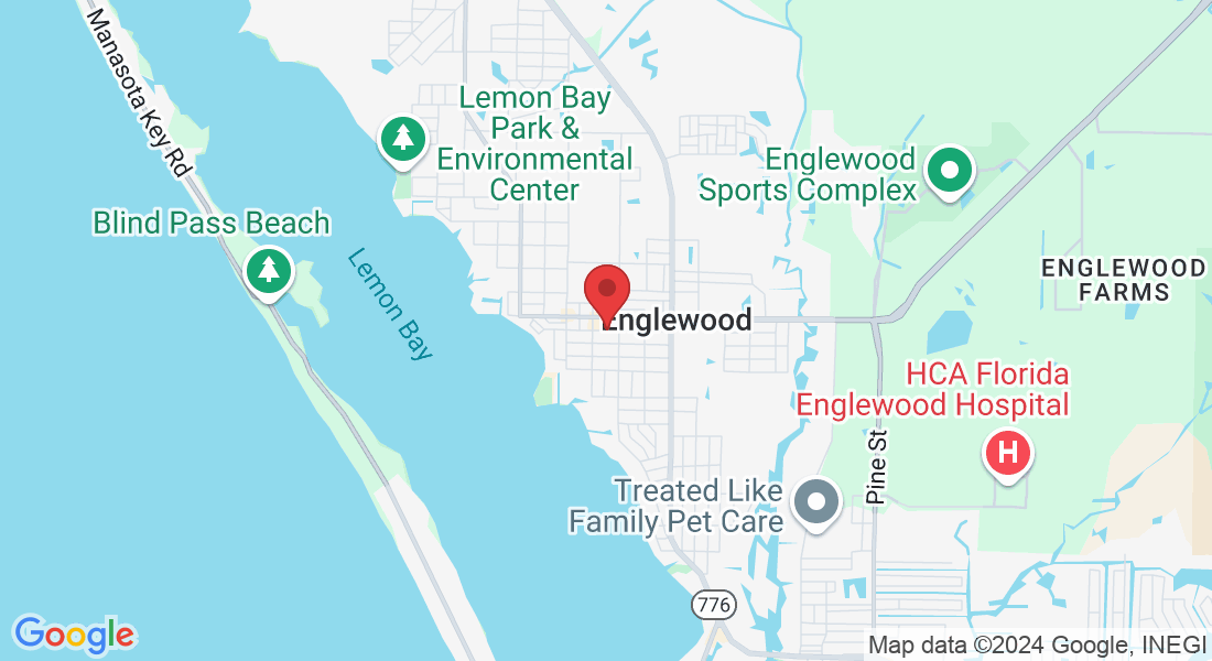 W Green St, Englewood, FL 34223, USA