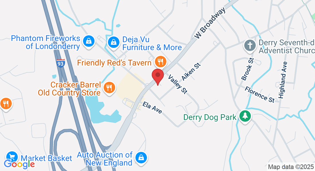 1 Nashua Rd, Londonderry, NH 03038, USA