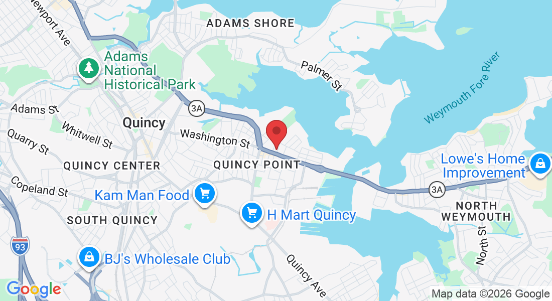 11 Lebanon St, Quincy, MA 02169, USA