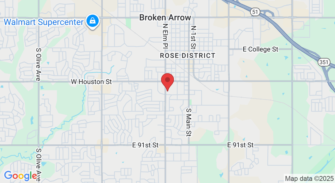 817 S Elm Pl, Broken Arrow, OK 74012, USA