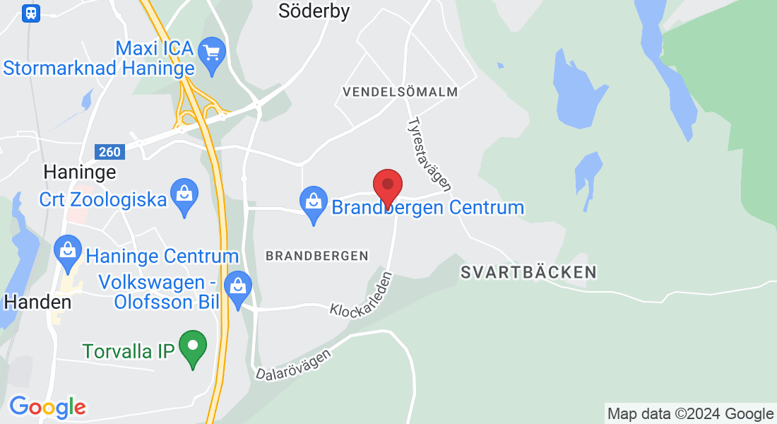 Skorpionens gata 533, 136 61 Haninge, Sverige