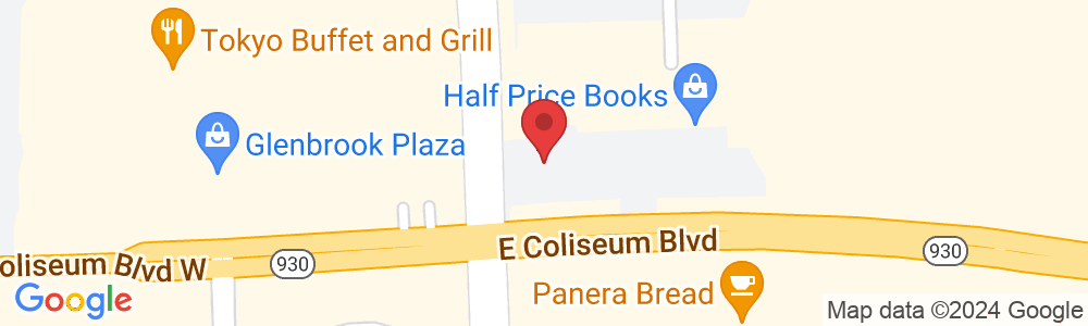 405 E Coliseum Blvd, Fort Wayne, IN 46825, USA