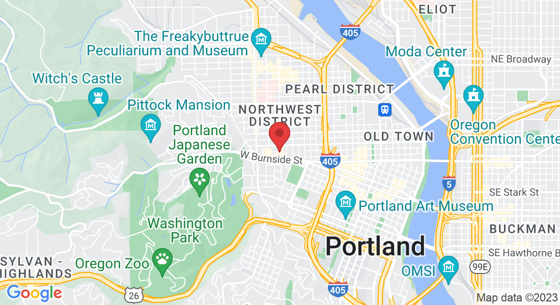 117 NW 21st Ave, Portland, OR 97210, USA