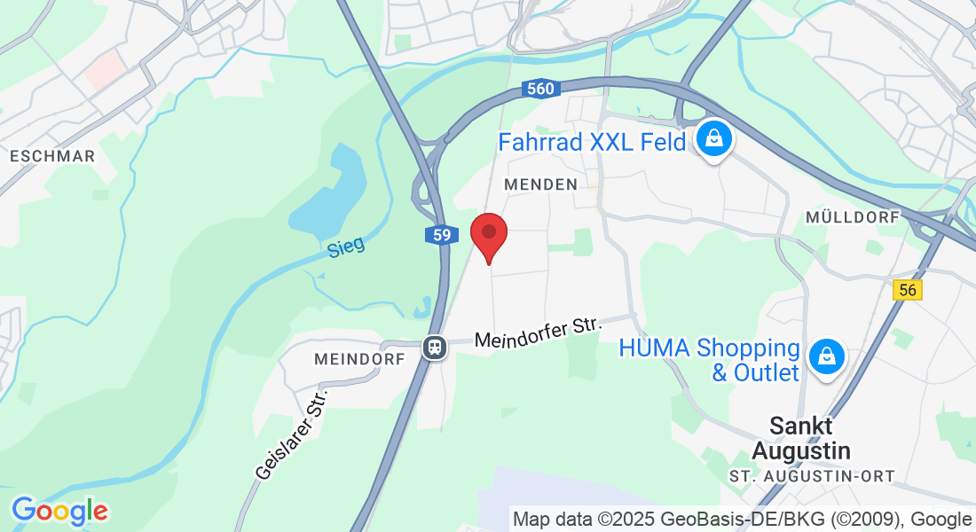 Von-Galen-Straße 47, 53757 Sankt Augustin, Deutschland