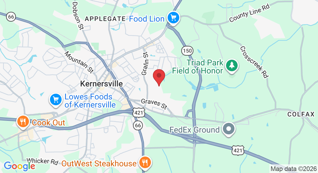 128 Furlong Industrial Dr, Kernersville, NC 27284, USA