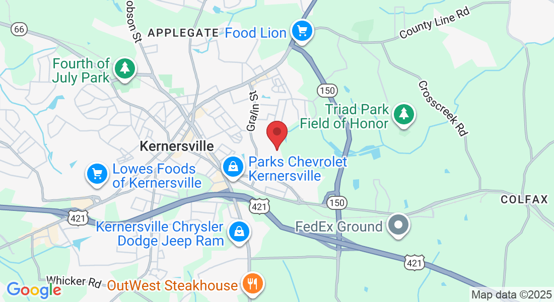 128 Furlong Industrial Dr, Kernersville, NC 27284, USA