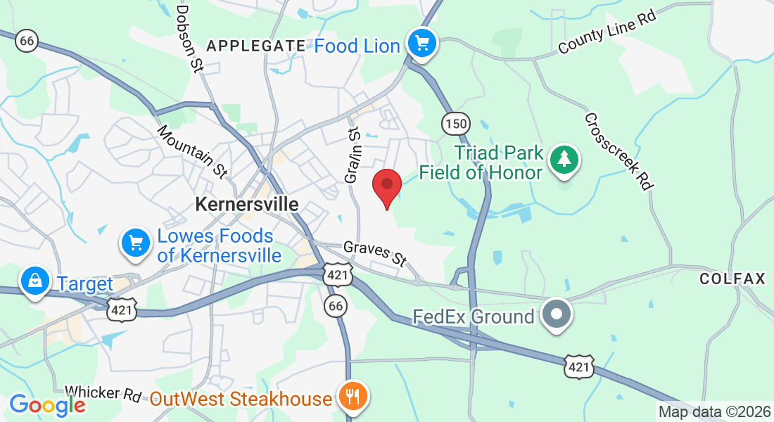 128 Furlong Industrial Dr, Kernersville, NC 27284, USA