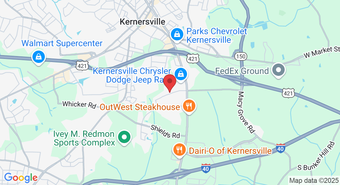 1339 S Park Dr, Kernersville, NC 27284, USA