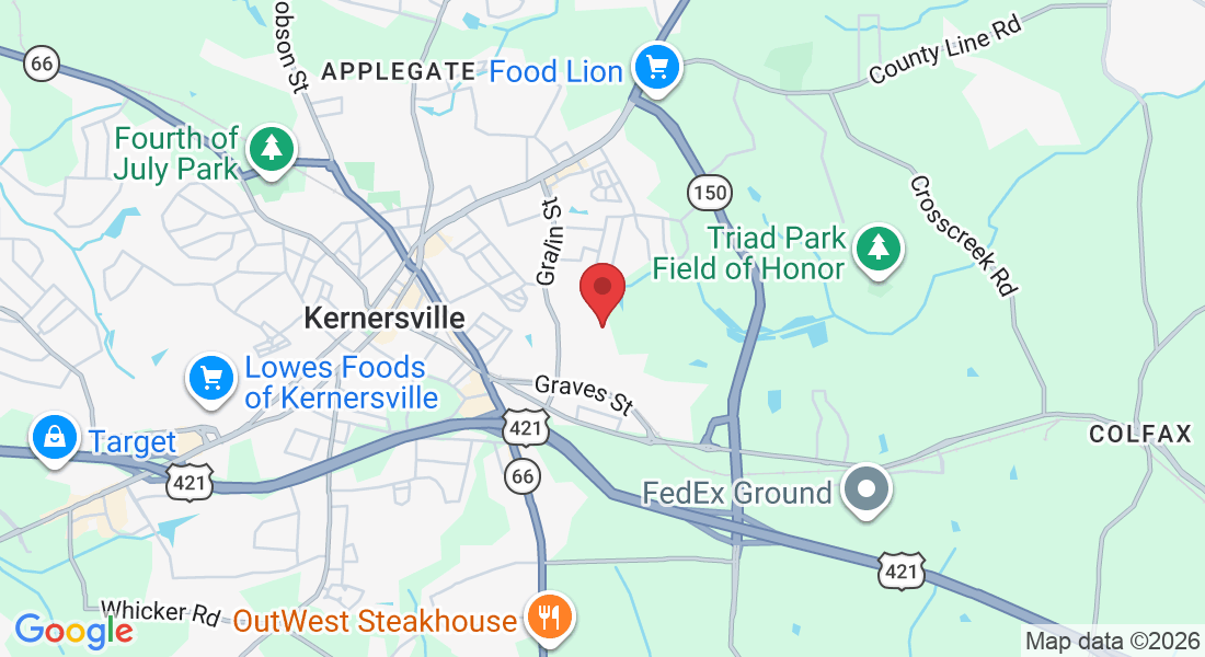 128 Furlong Industrial Dr, Kernersville, NC 27284, USA