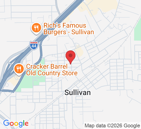 217 N Clark St, Sullivan, MO 63080, USA
