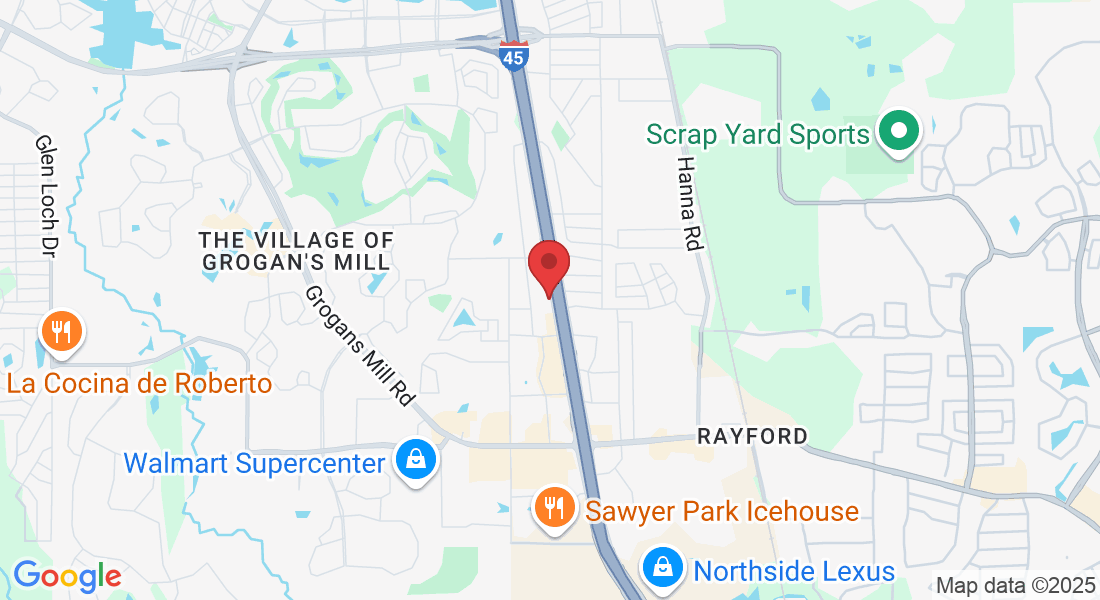 25901 I-45 A, The Woodlands, TX 77380, USA