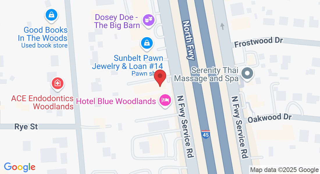 25901 I-45 A, The Woodlands, TX 77380, USA