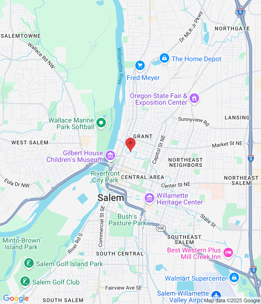 880 Liberty St NE #113, Salem, OR 97301, USA