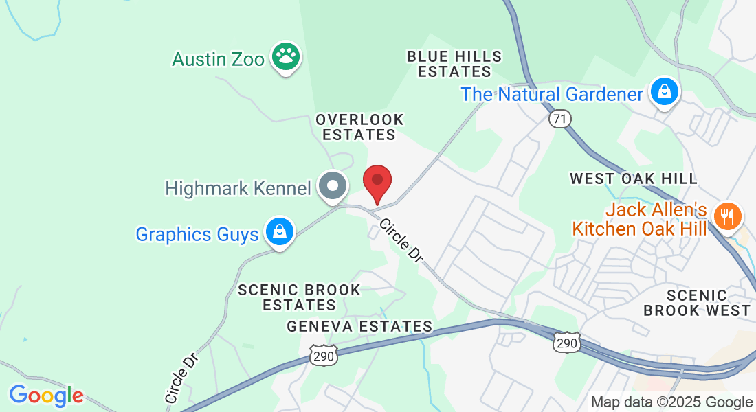 8116 Thomas Springs Rd, Austin, TX 78736, USA
