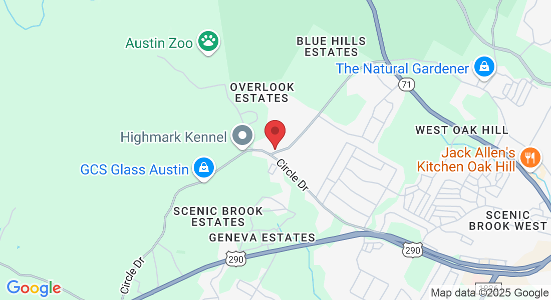 8116 Thomas Springs Rd, Austin, TX 78736, USA