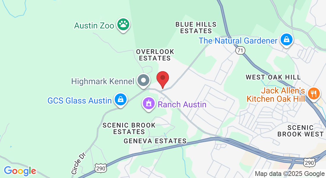8116 Thomas Springs Rd, Austin, TX 78736, USA