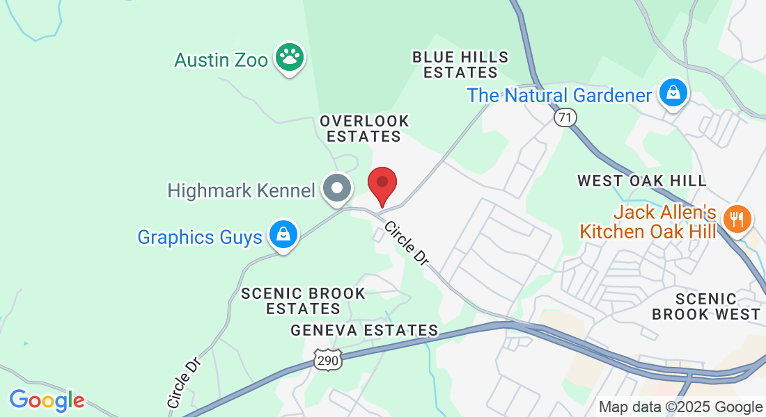 8116 Thomas Springs Rd, Austin, TX 78736, USA