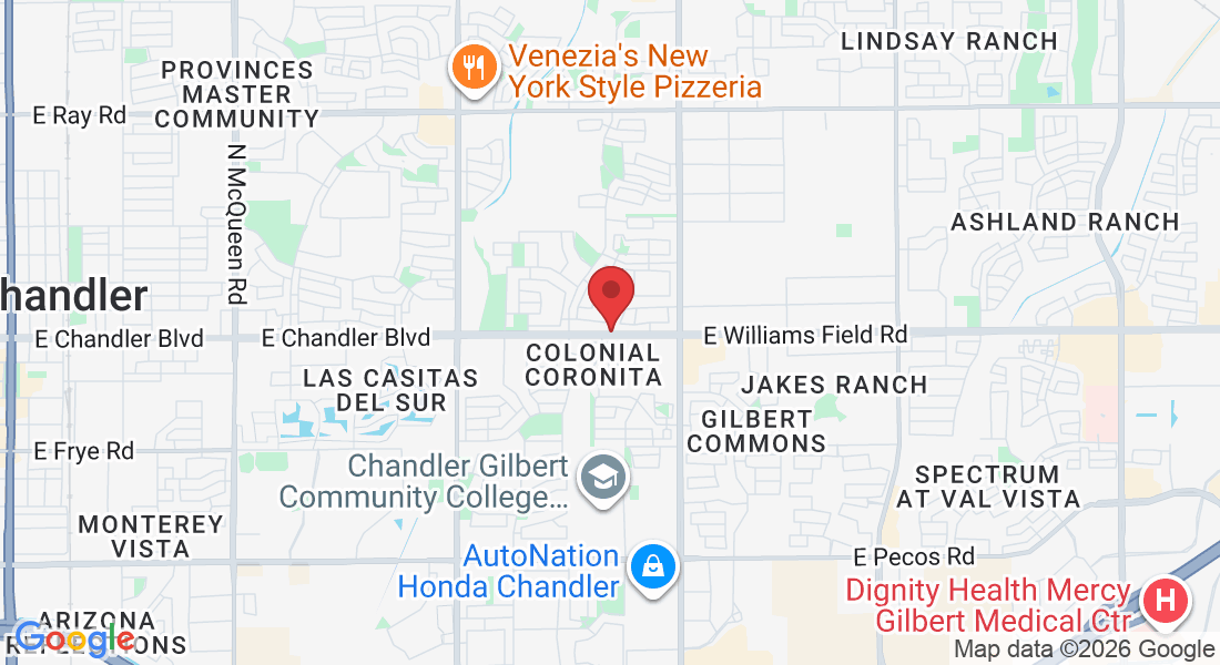 4435 E Chandler Blvd suite 200, Chandler, AZ 85225, USA