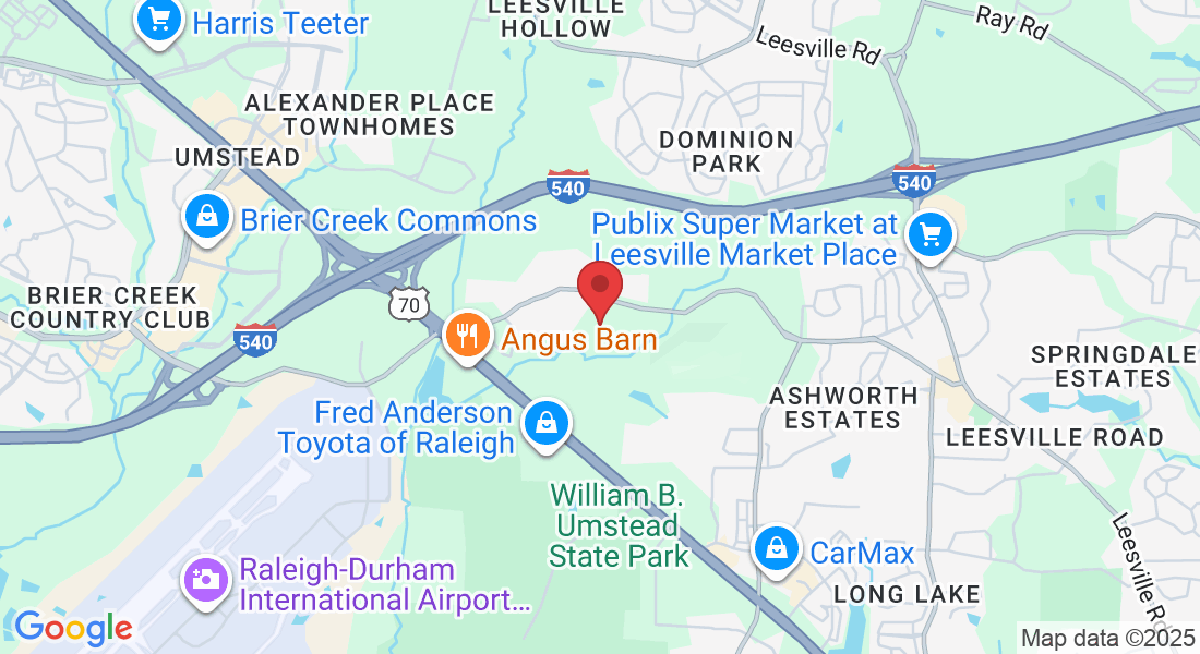 Raleigh, NC 27617, USA