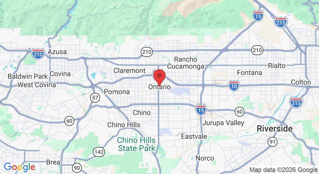 Ontario, CA, USA