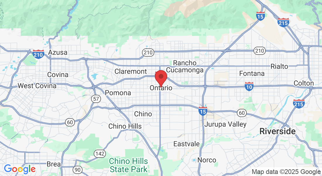 Ontario, CA, USA